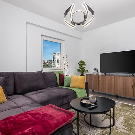 Apartman Flos Maris Rijeka Exterior foto