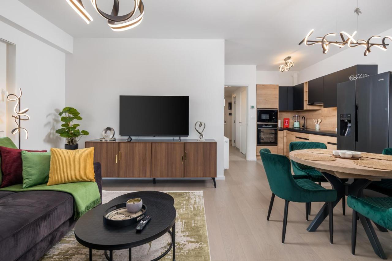 Apartman Flos Maris Rijeka Exterior foto