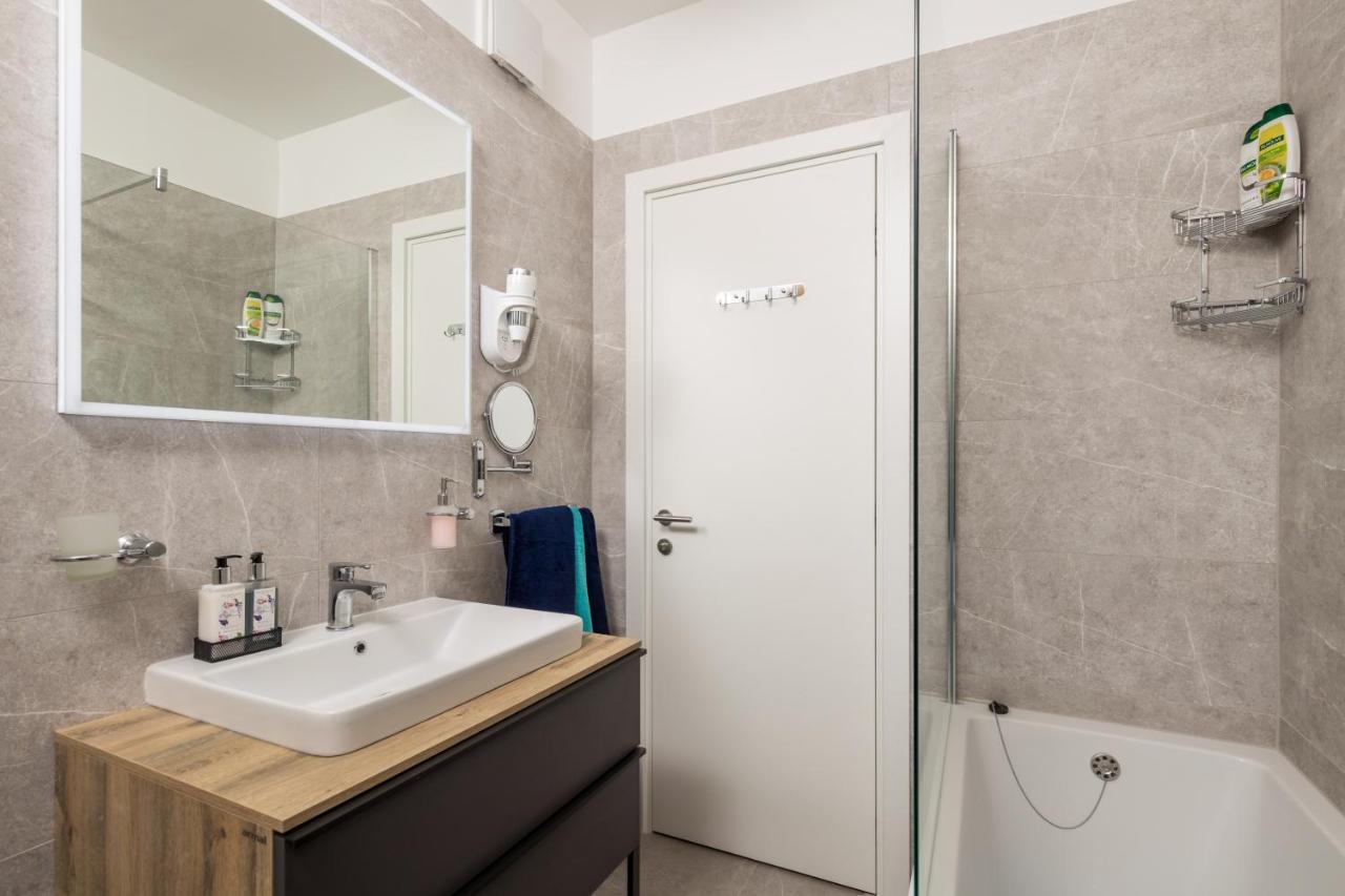 Apartman Flos Maris Rijeka Exterior foto