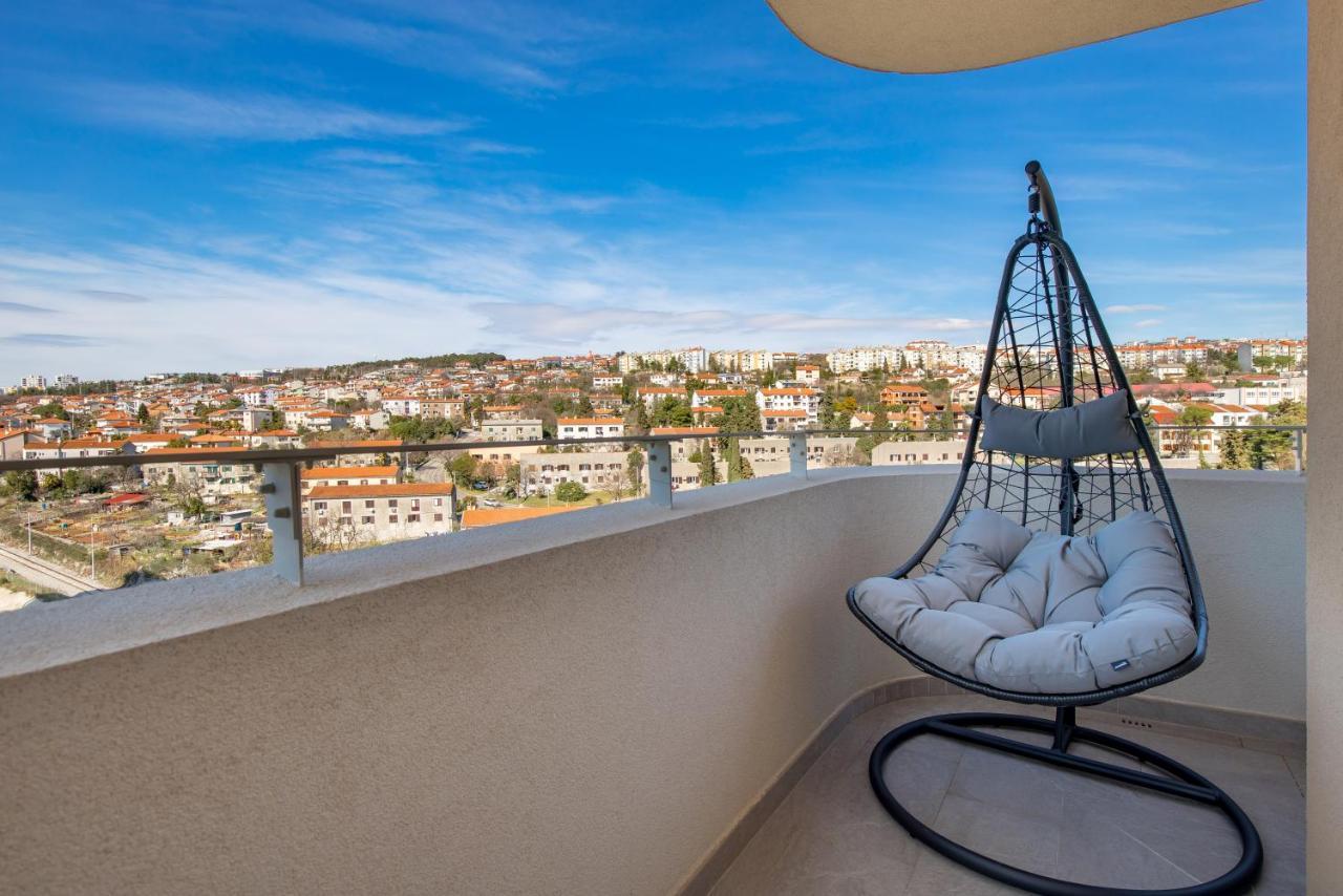 Apartman Flos Maris Rijeka Exterior foto