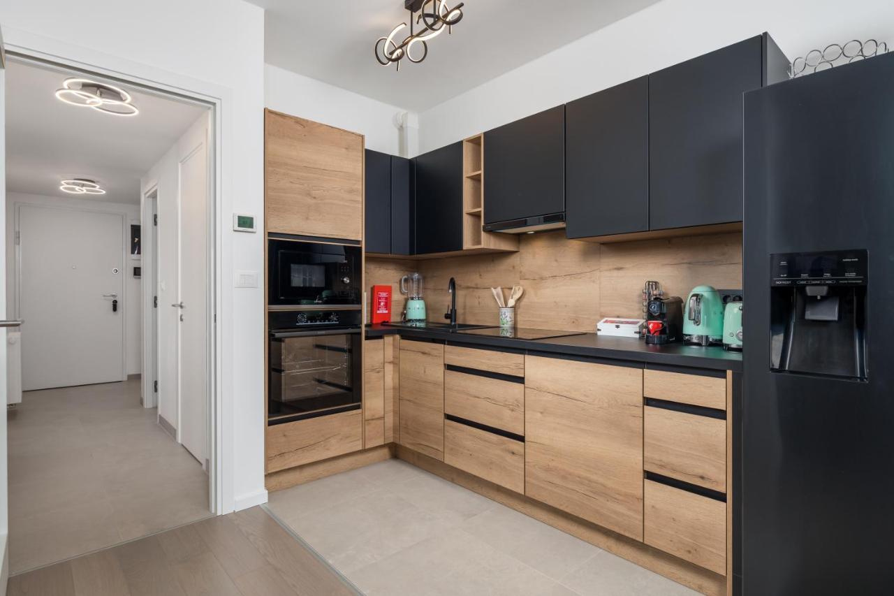 Apartman Flos Maris Rijeka Exterior foto